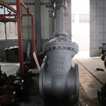 WCB gate valve DN600 PN25