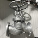 1.0619 globe valve DN150 PN40