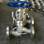 2507  globe valve DN50 PN100