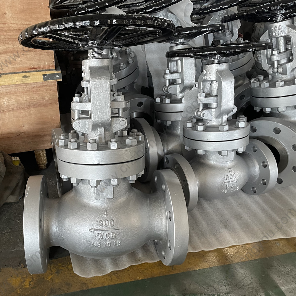 Globe Valve