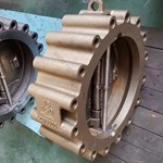 C95800 Lug Check Valve 18'' 150LB