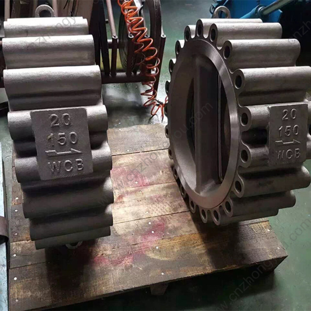 WCB Lug Check Valve  20'' 150LB