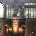 20ГМЛ  gate valve DN400 PN16