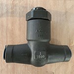 ASTM A105N Check Valve 1'' 1500LB