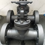 A105 globe  valve 2'' 300LB